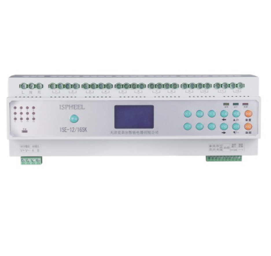 ISE-0816SK智能照明控制模块